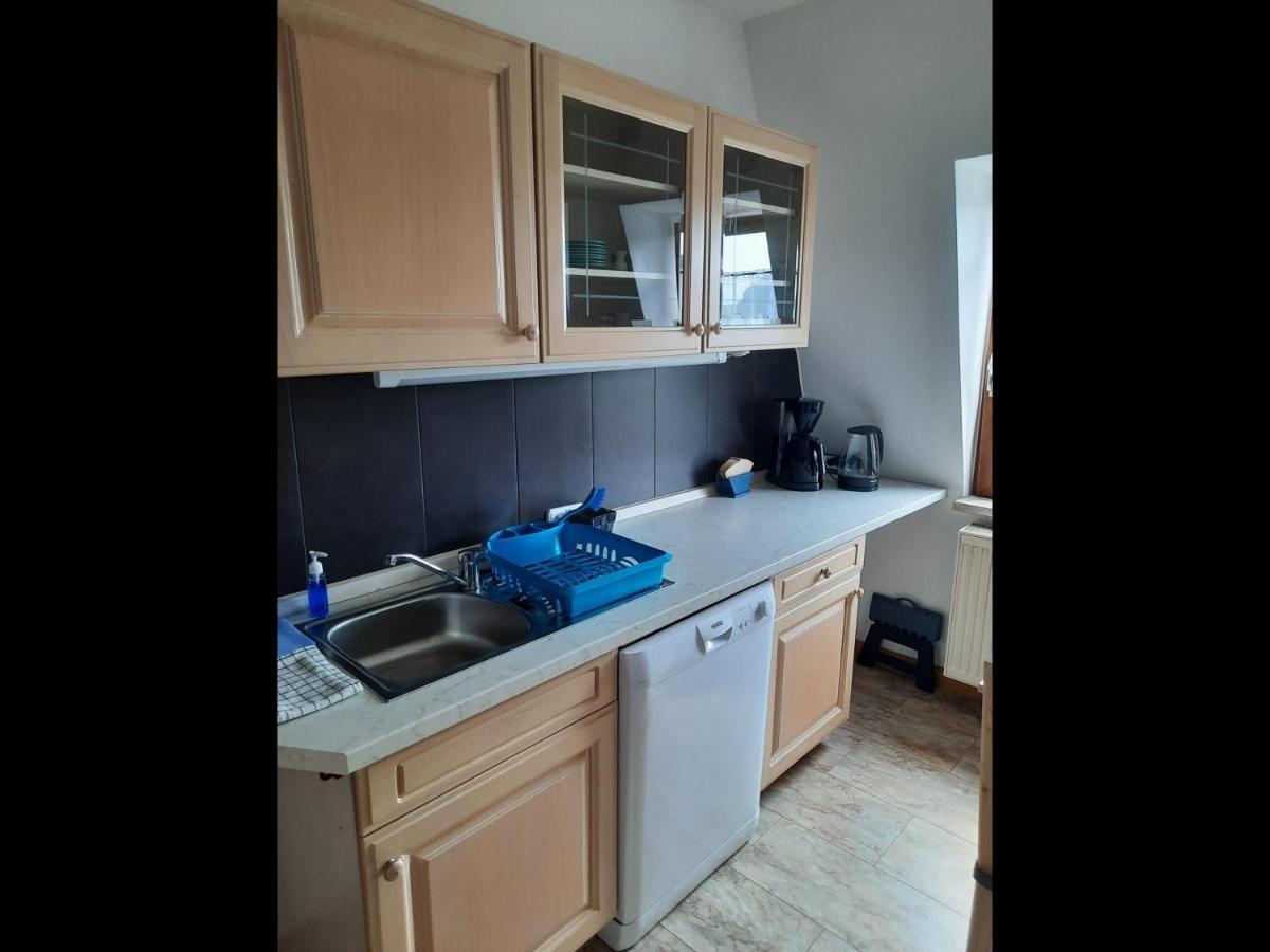 Neu! Geschmackvolle Fewo Lengenfeld Lengenfeld  Екстериор снимка